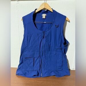 Duluth Trading Heirloom Gardening Vest Sz. XL